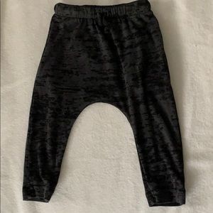 Little Adi + Co harem pants